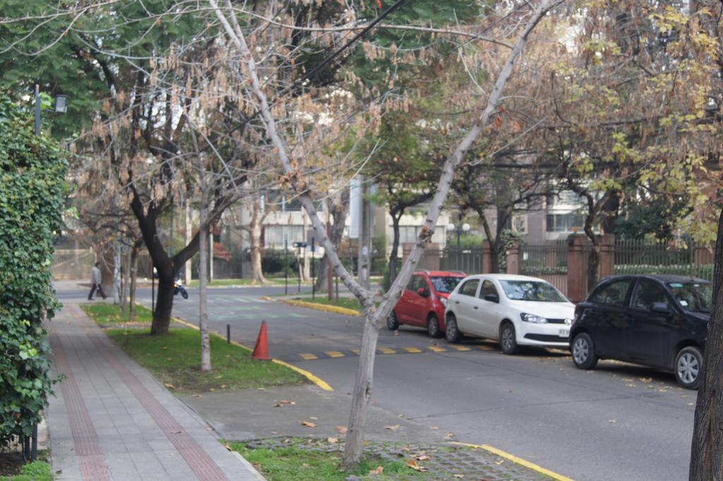 Hotel El Vergel Santiago Exterior foto